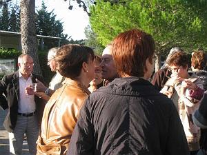 NIMES OCTOBRE 2008 PATRONAGE DE MARAVAL P5042012